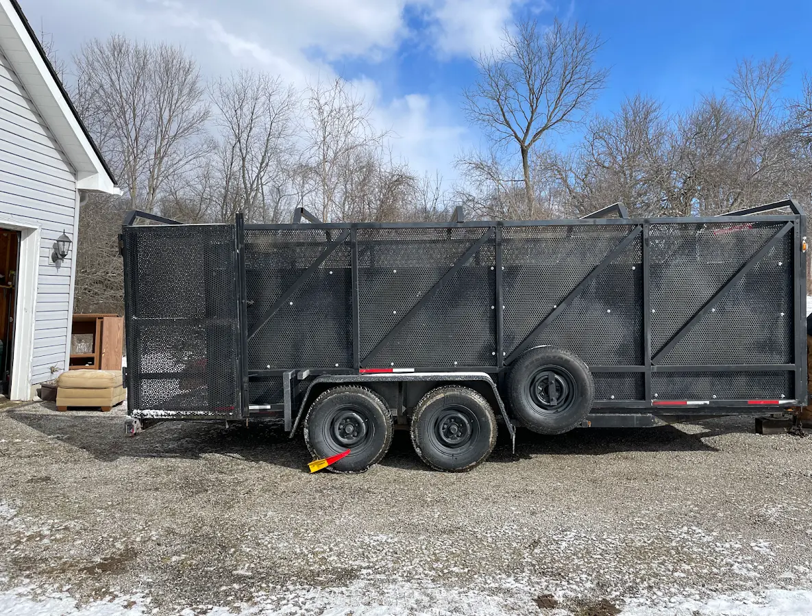 Dumpster Rental services in Holland, NJ